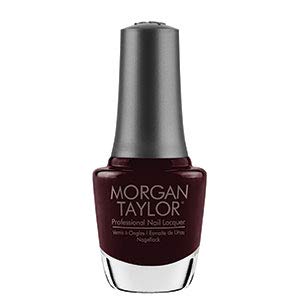 Sơn Móng Tay Morgan Taylor - #867 Black Cherry Berry(#3110867)- 15ml