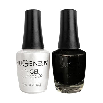 Nugenesis Gel Duo - NU086 Deep Purple