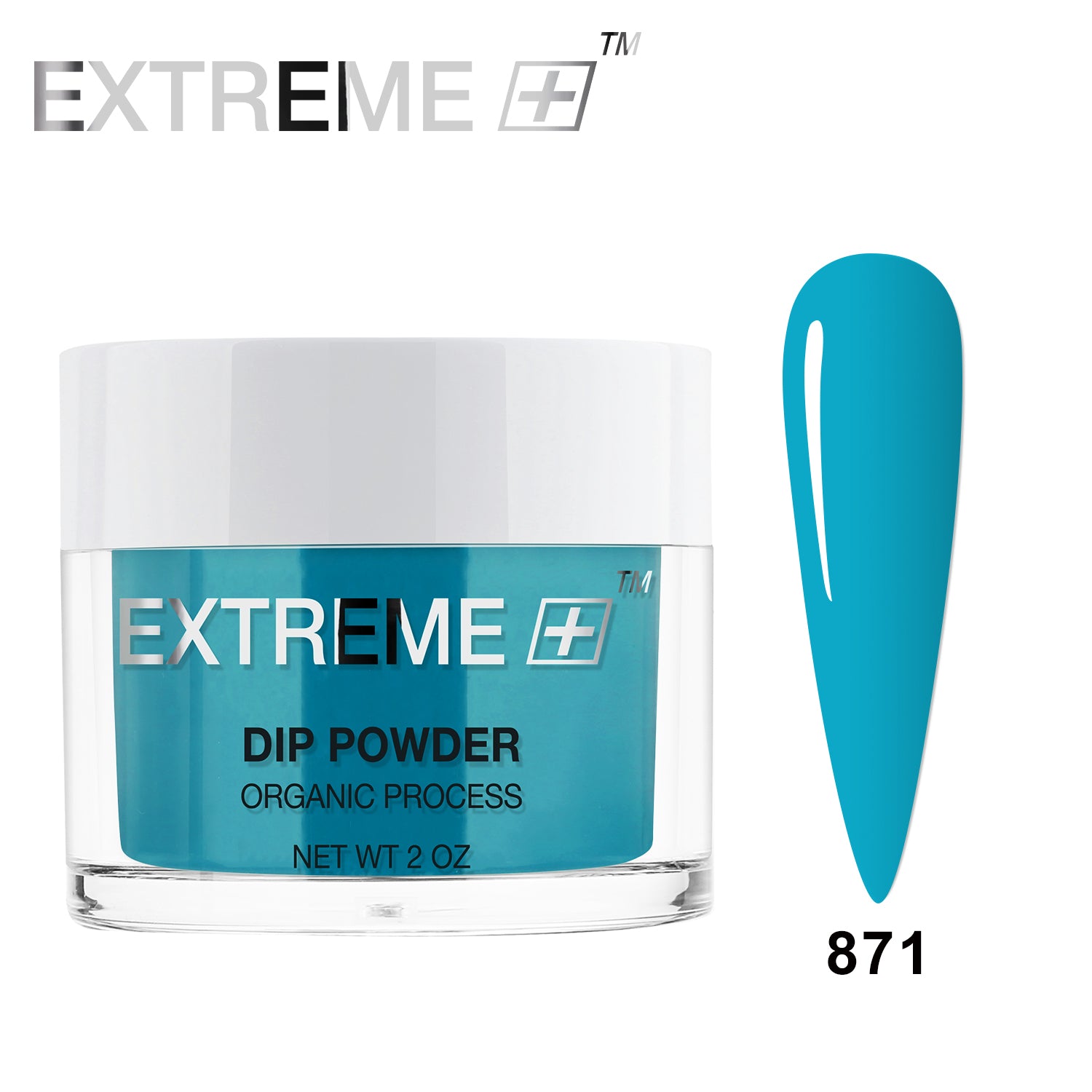 EXTREME+ Dipping Powder 2 oz - #871 Love, Laughter And Peace