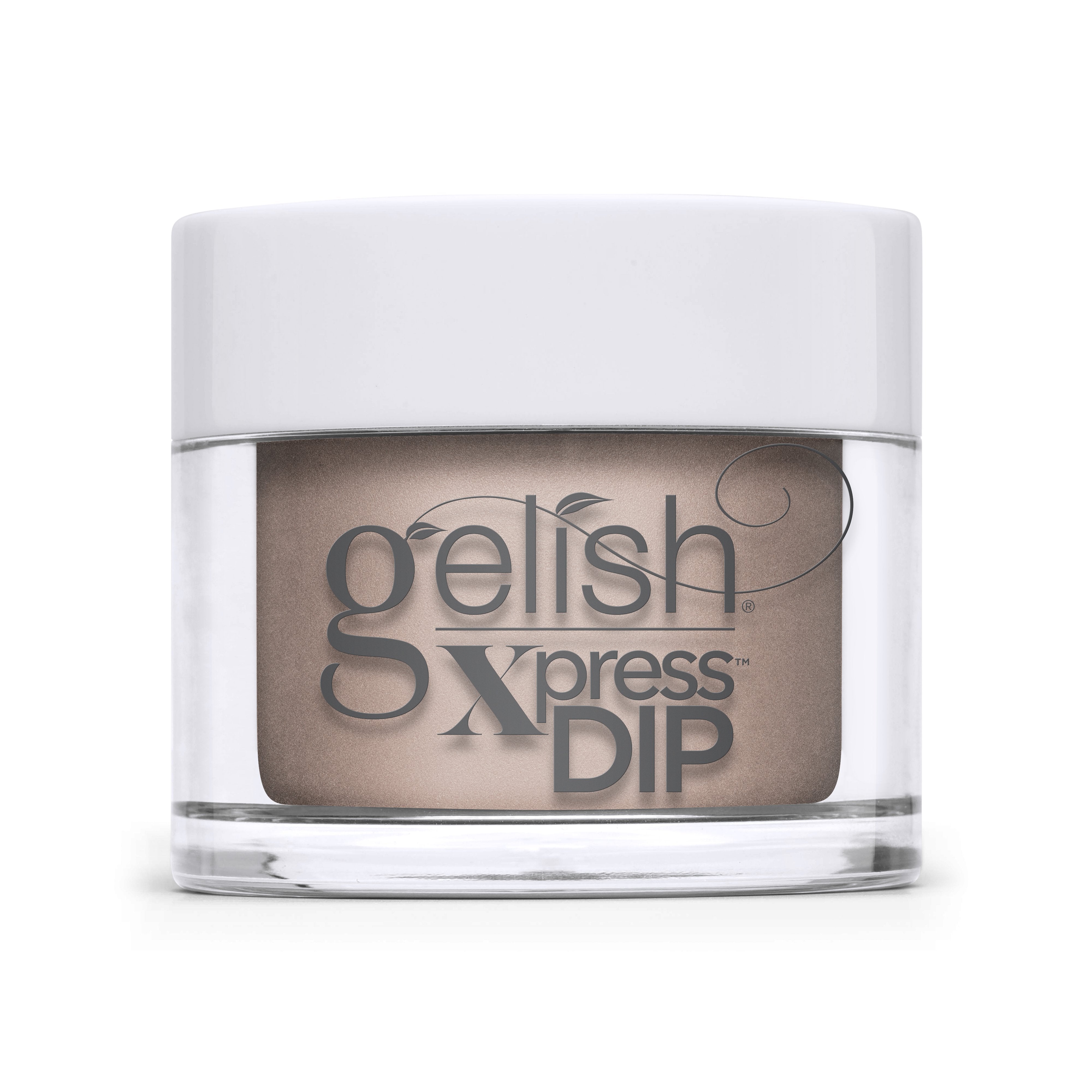 Gelish XPRESS Dip Powder 1.5 oz #1620878 - TAUPE MODEL