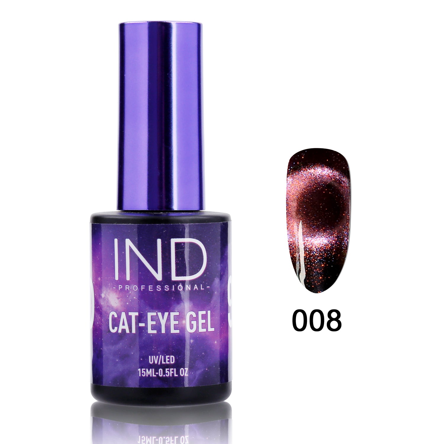 Gel MẮT MÈO IND 9D #08