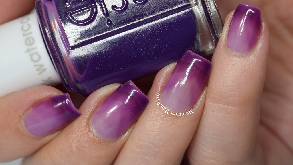 Essie Nail Polish No Shirking Violet 929