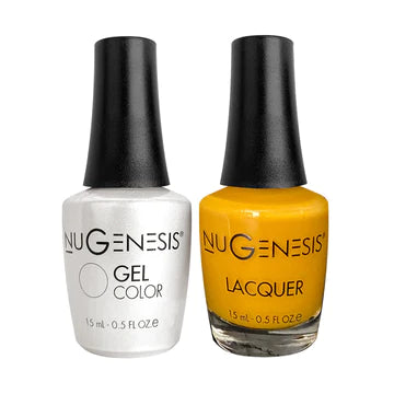 Nugenesis Gel Duo - NU095 Hướng Dương