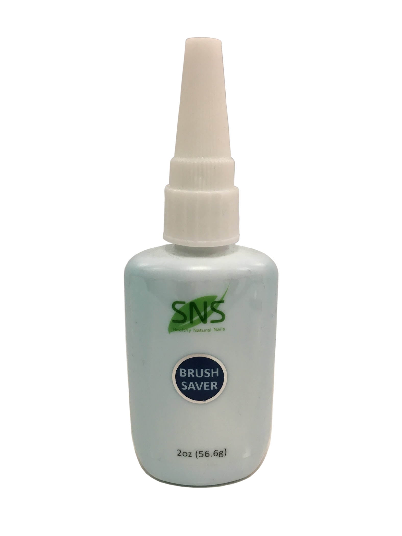 SNS Dipping Liquid 2 oz - Brush Saver Size 2 oz Select Brush Saver