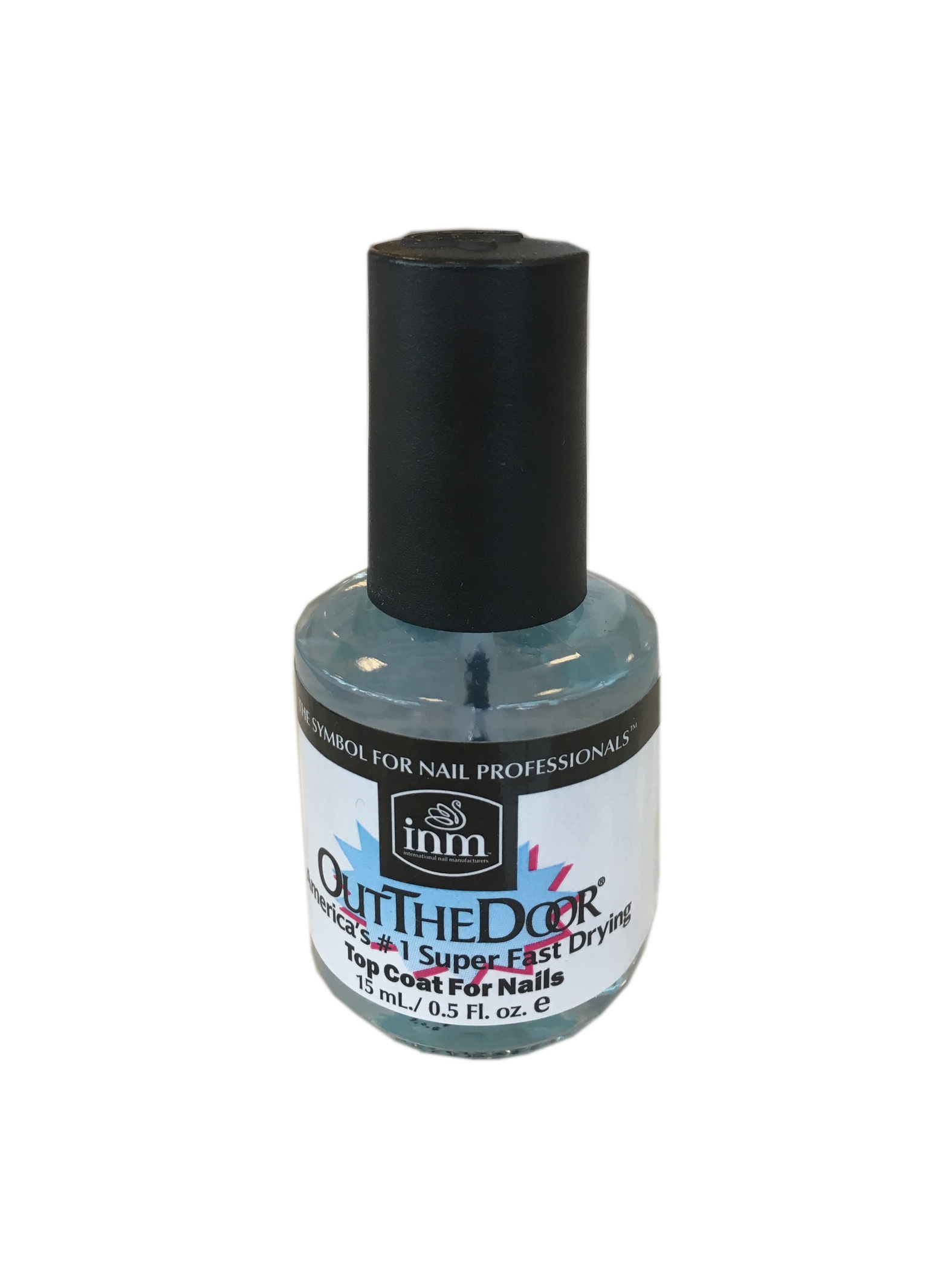 Out The Door Top Coat