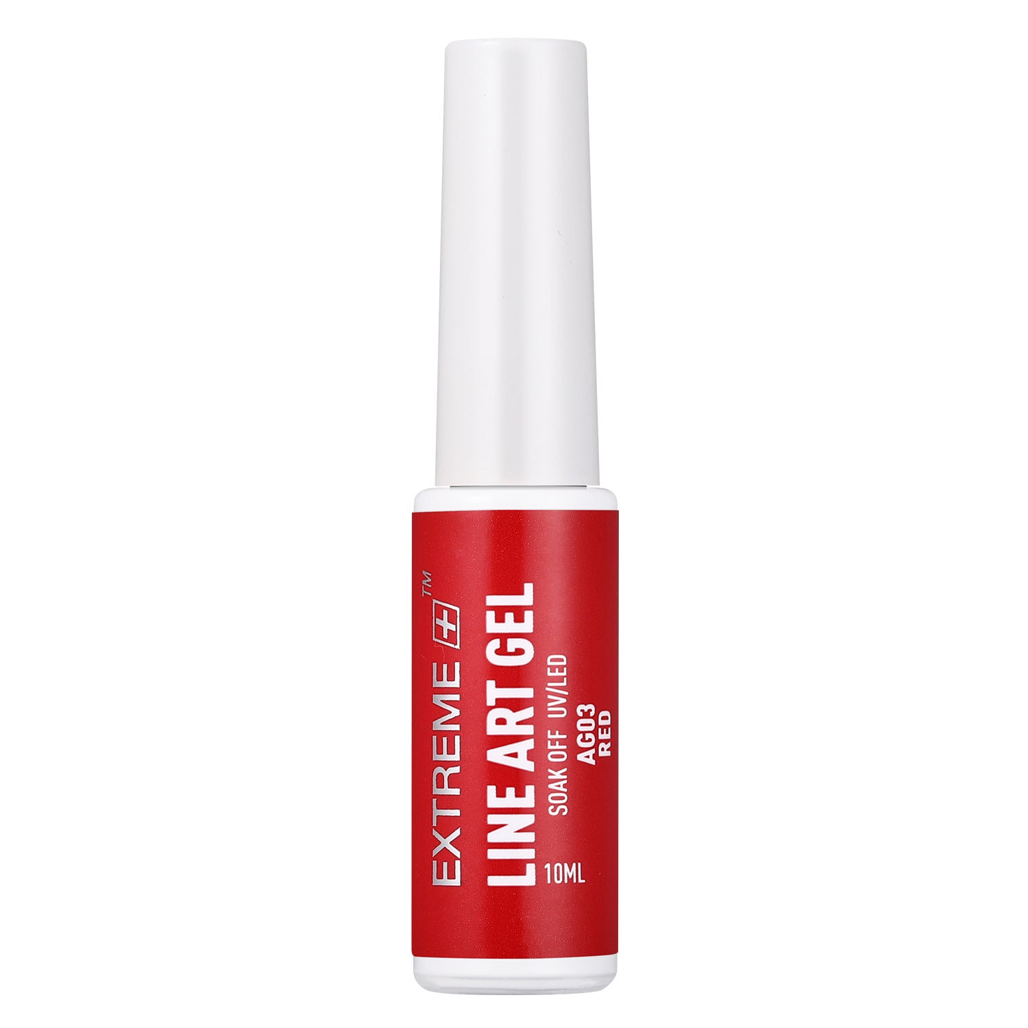 EXTREME+ Line Art Gel Polish - AG03 Red