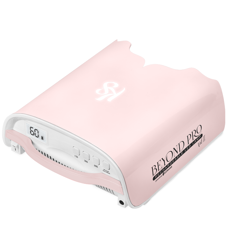 Kiara Sky BEYOND PRO RECHARGEABLE LED LAMP VOLUME II - Pink