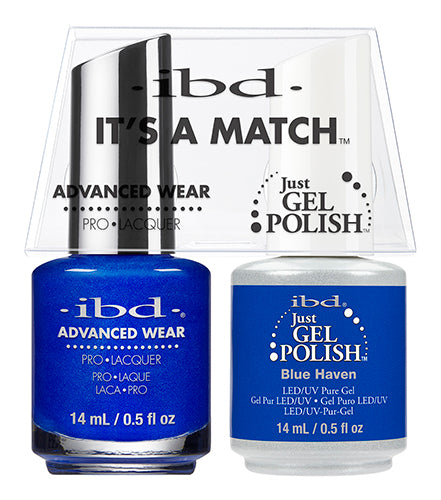 IBD Duo Gel # 65547 Blue Haven