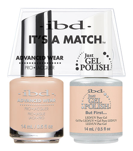 IBD Duo Gel # 65740 ButFirst