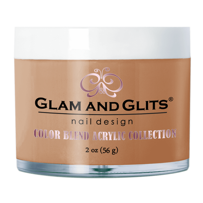 Glam & Glits Blend Acrylic - BL 3051 Cinnamon