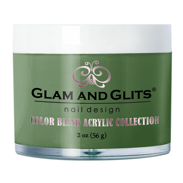 Glam & Glits Blend Acrylic - BL 3070 Olive You!