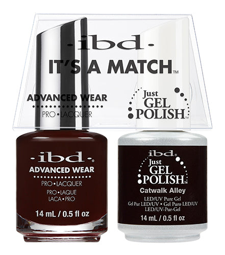 IBD Duo Gel # 65525 Catwalk Alley