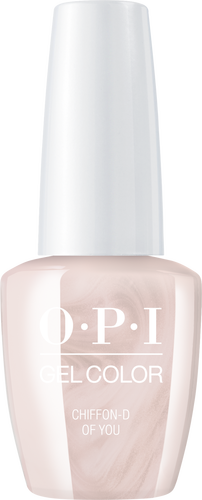 OPI Gel - SH3 Chiffon-d of You