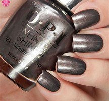 OPI Infinite Shine Polish - ISL D45 Đừng Dùng Yosemite Cho Đá Granite