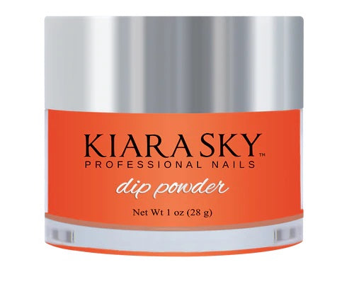 Kiara Sky Glow In Dark Dip Powder - DG107 Neon Lights