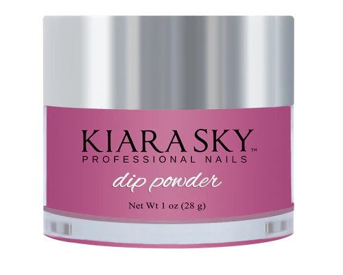 Kiara Sky Glow In Dark Dip Powder - DG130 Wild Child