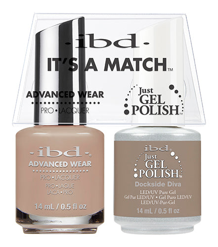 IBD Duo Gel # 66648 Dockside Diva