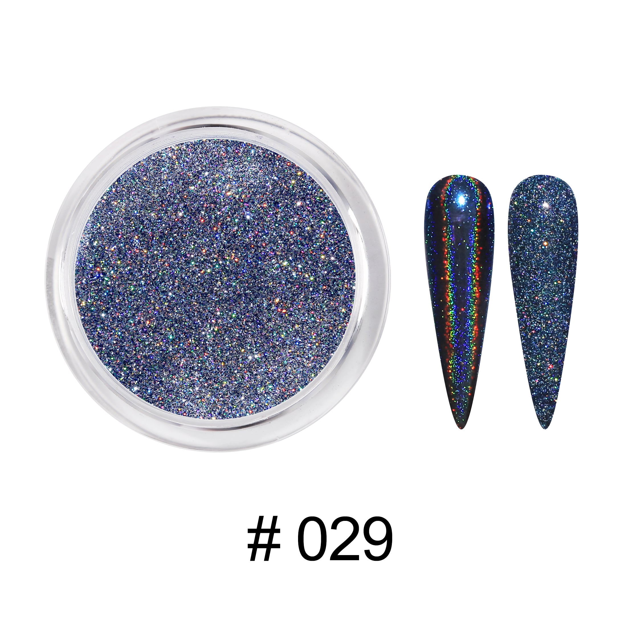 Phấn phủ Chrome EXTREME+ Holo - #029