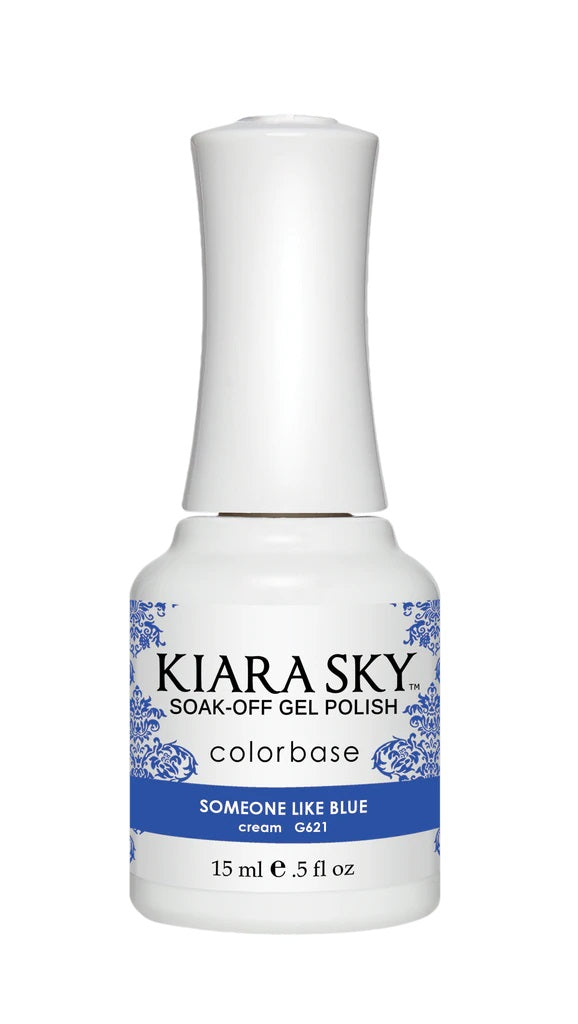 KIARA SKY GEL - G621 Someone Like Blue