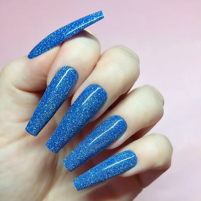 Kiara Sky Diamond FX Glitter Gel - GFX108 FROSTBRIGHT