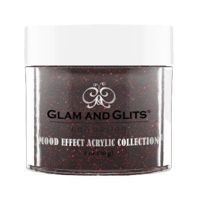 Glam & Glits Mood Effect Acrylic - Me1019 Backfire