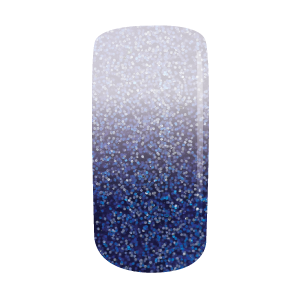 Glam & Glits Mood Effect Acrylic - Me1023 Bluetiful Disaster