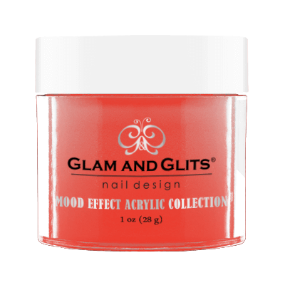 Glam & Glits Mood Effect Acrylic - Me1028 Semi-Sweet