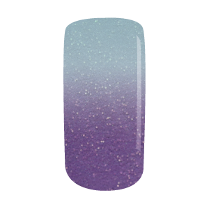 Glam & Glits Mood Effect Acrylic - Me1044 Blue Lily