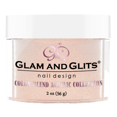 Glam &amp; Glits Blend Acrylic - BL 3011 Honey Luv