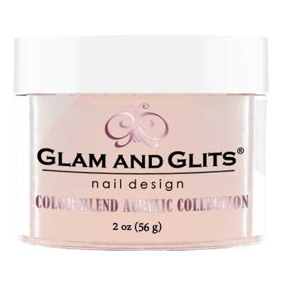 Glam & Glits Blend Acrylic - BL 3017 Touch Of Pink