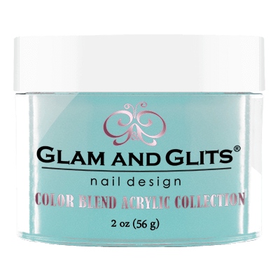 Glam &amp; Glits Blend Acrylic - BL 3031 Make It Rain