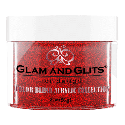 Glam &amp; Glits Blend Acrylic - BL 3044 Bold Digger