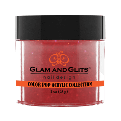 Glam & Glits Color Pop Acrylic - CPA391 Seashell