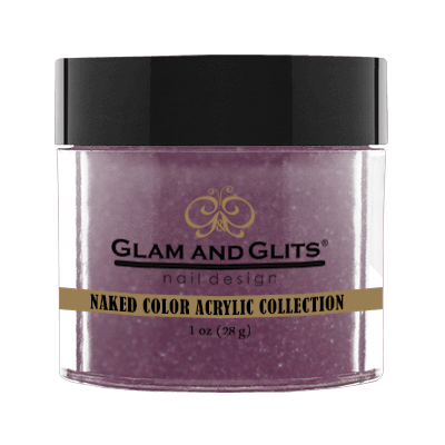 Glam &amp; Glits Naked Color Acrylic - NCA428 Have A Grape Day