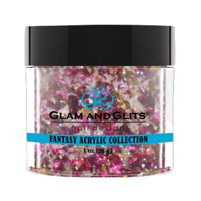 Glam & Glits Fantasy Acrylic - FAC504 Doll Me Up