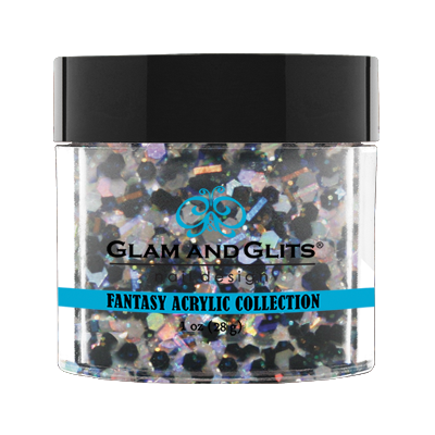 Glam &amp; Glits Fantasy Acrylic - FAC522 Black Sabbath