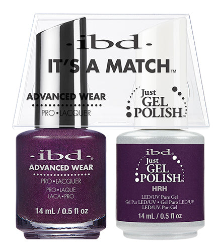 IBD  Duo Gel # 65534 HRH