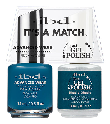 IBD  Duo Gel # 65550 Hippie Dippie