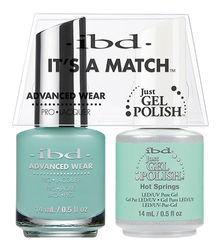 IBD Duo Gel #65553 Hot Springs