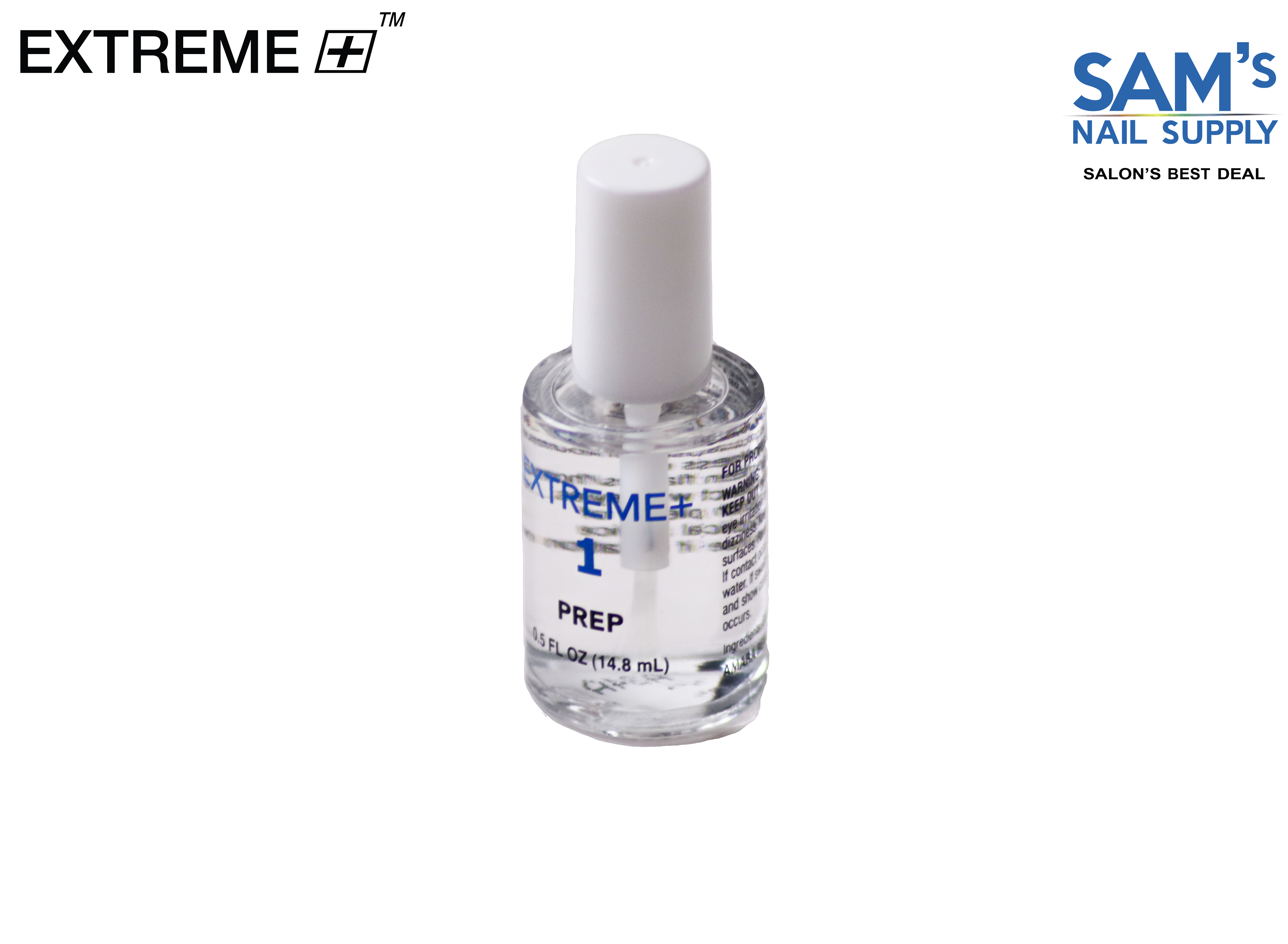 EXTREME+ Dipping Liquid 0,5 oz - Bước 1 - Chuẩn bị