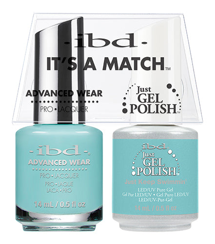 IBD Duo Gel # 66681 Just Keep Swimmin