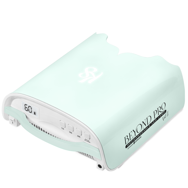 Kiara Sky BEYOND PRO RECHARGEABLE LED LAMP VOLUME II - Tiffany Blue