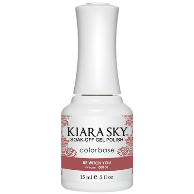 Kiara Sky All-In-One Gel - G5108 HÃY CÙNG BẠN