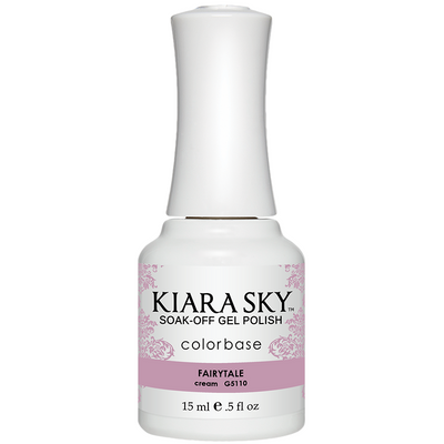 Kiara Sky All-In-One Gel - G5110 FAIRYTALE