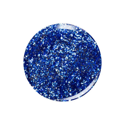 Kiara Sky Platinum FX Glitter Gel - GFX206 DEEP SEA