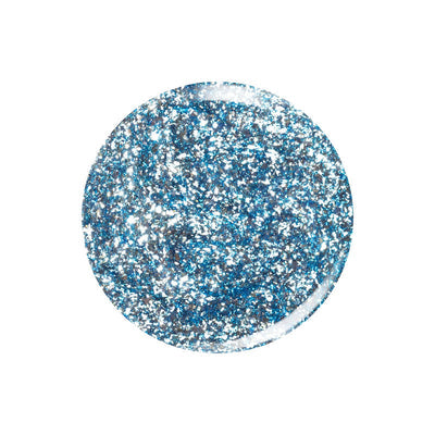 Kiara Sky Platinum FX Glitter Gel - GFX207 PARADISE