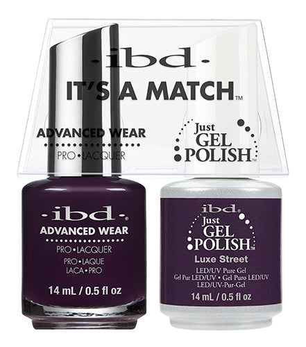 IBD Duo Gel # 65536 Phố Luxe