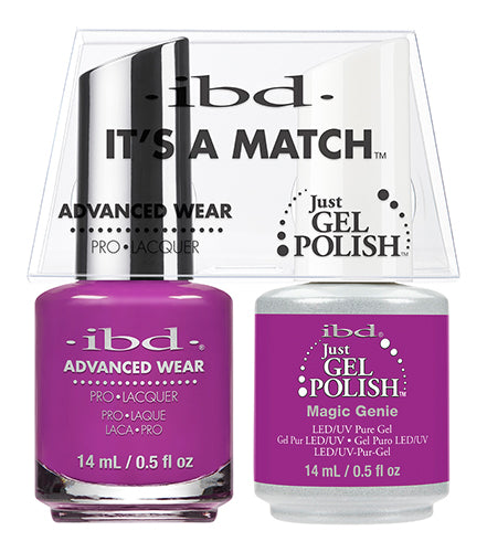 IBD  Duo Gel # 66672 Magic Genie