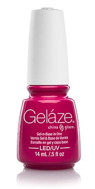 China Glaze Gelaze - 81640 Tạo lối vào