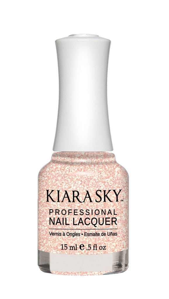 Kiara Sky Nail Lacquer - N495 My Fair Lady